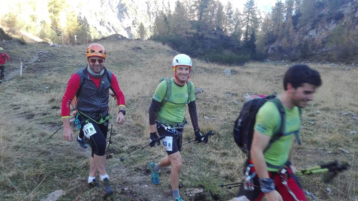 Dolomiti Rescue Race - Race Track